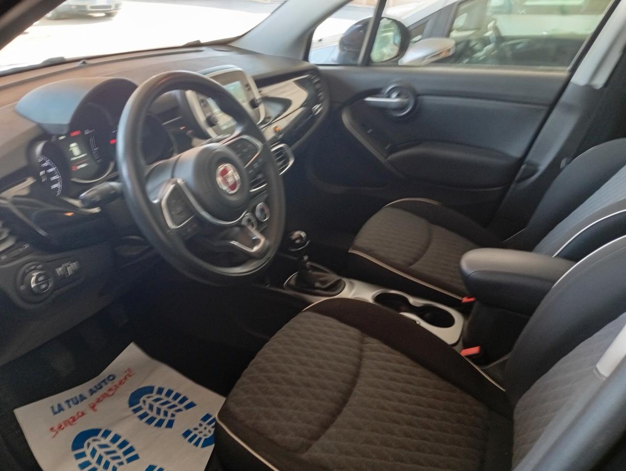 Fiat 500X 1.0 T3 120 CV City Cross