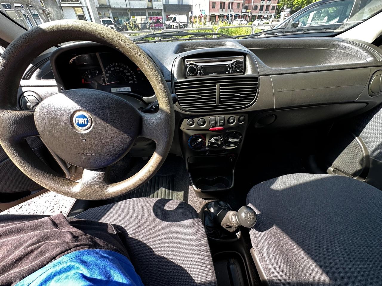 Fiat Punto 1.2 5 porte Dynamic