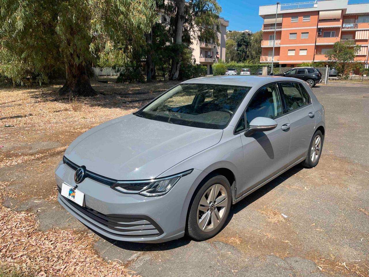 Volkswagen Golf 2.0 GARANZIA 2 ANNI TDI 115 CV SCR Life UNICOPRO NEOPATENTATI
