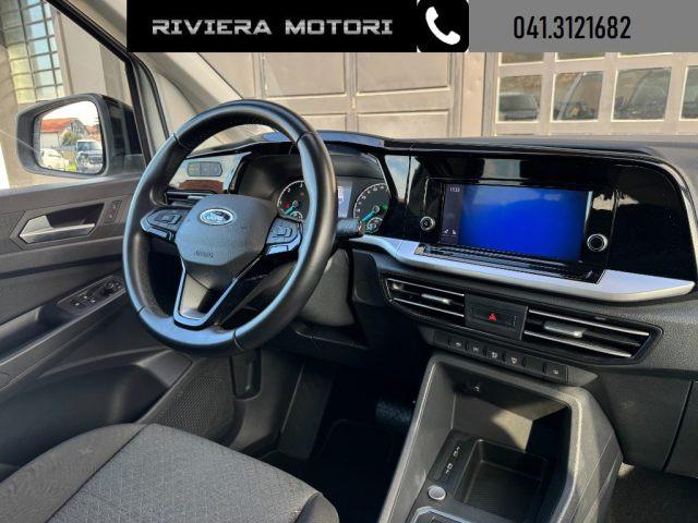 FORD Tourneo Connect Grand Tourneo Connect 2.0 EcoBlue 122 CV Powershif