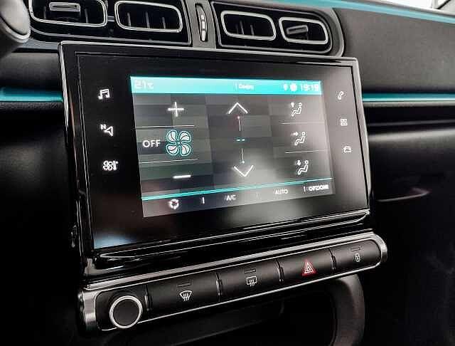 Citroen C3 PureTech 83 S&S C-Series