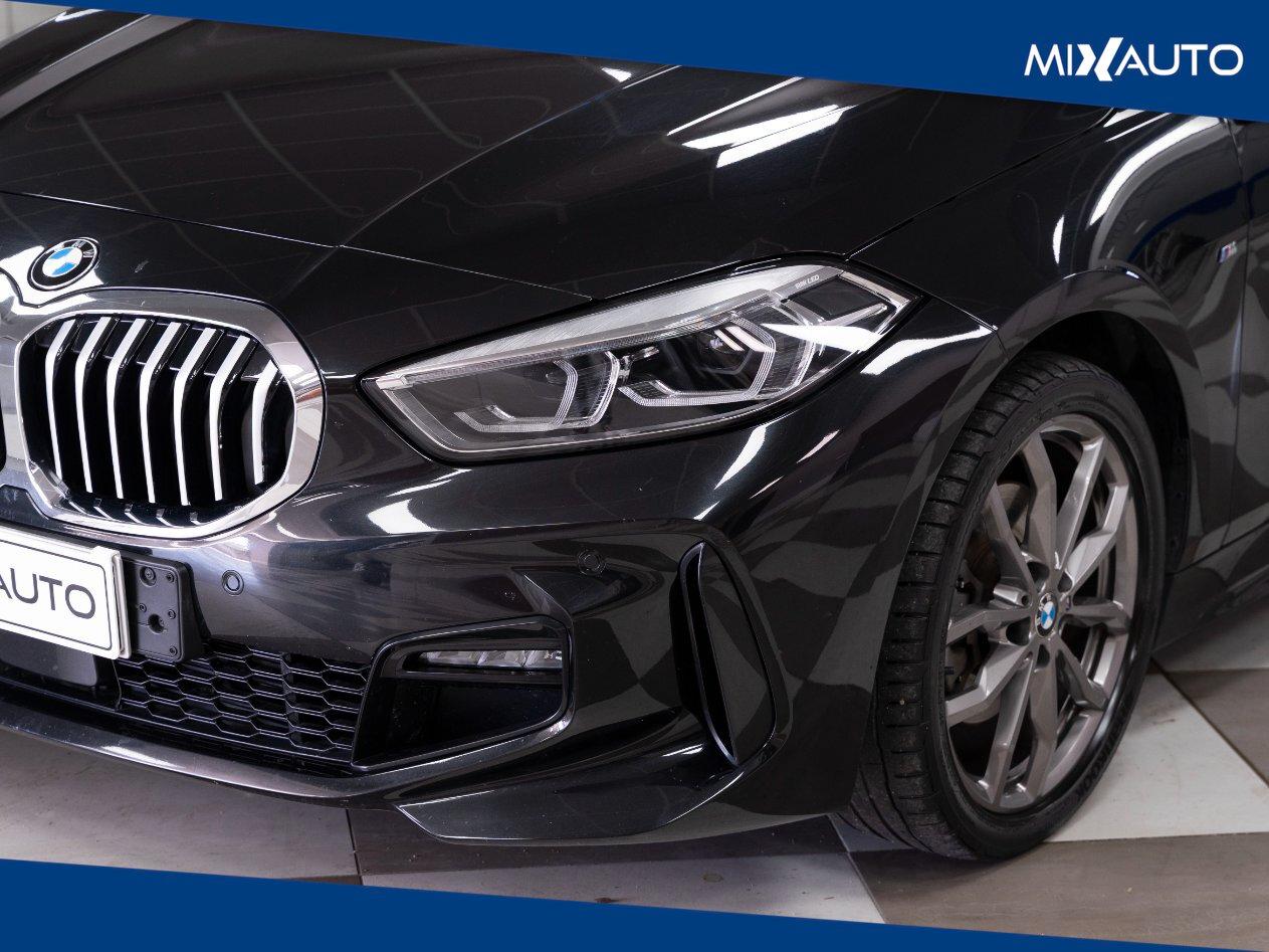 BMW 118 d Msport Auto