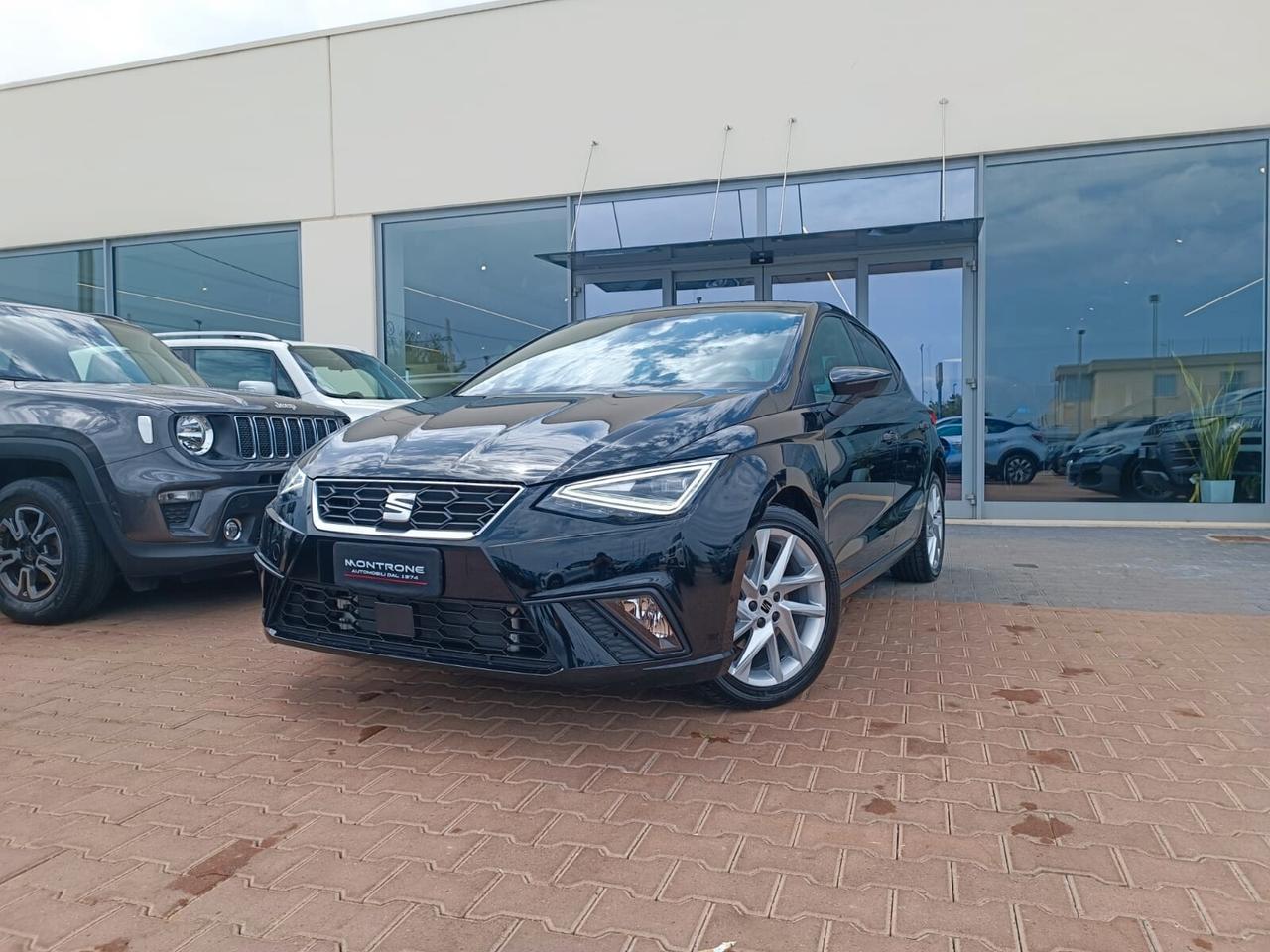 Seat Ibiza 1.5 TSI EVO ACT DSG 5 porte FR