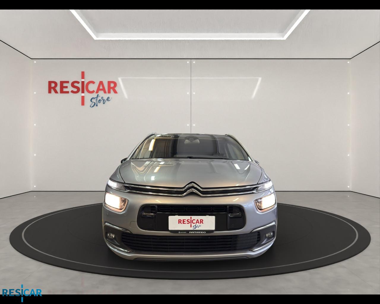 CITROEN C4 Grand Spacetourer 1.5 bluehdi Shine 7 POSTI