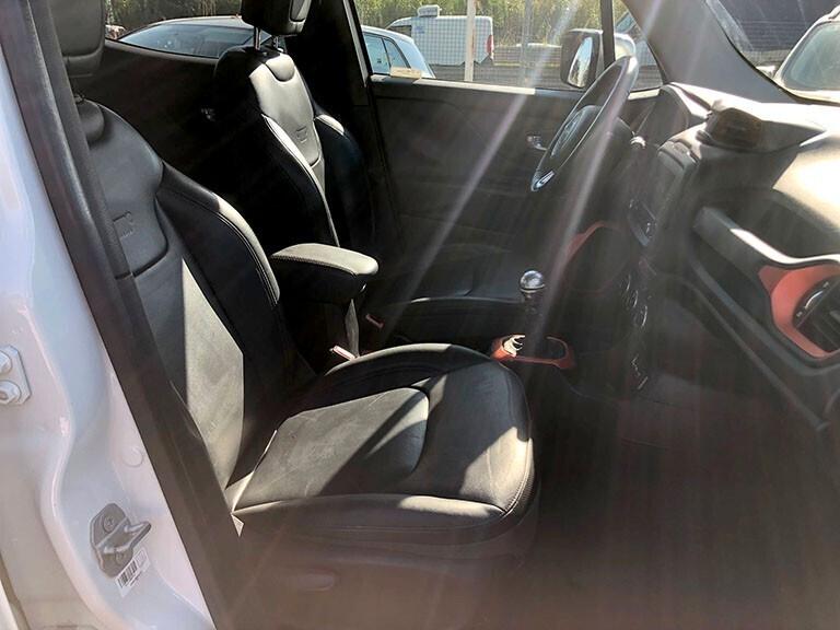 Jeep Renegade Opening Edition