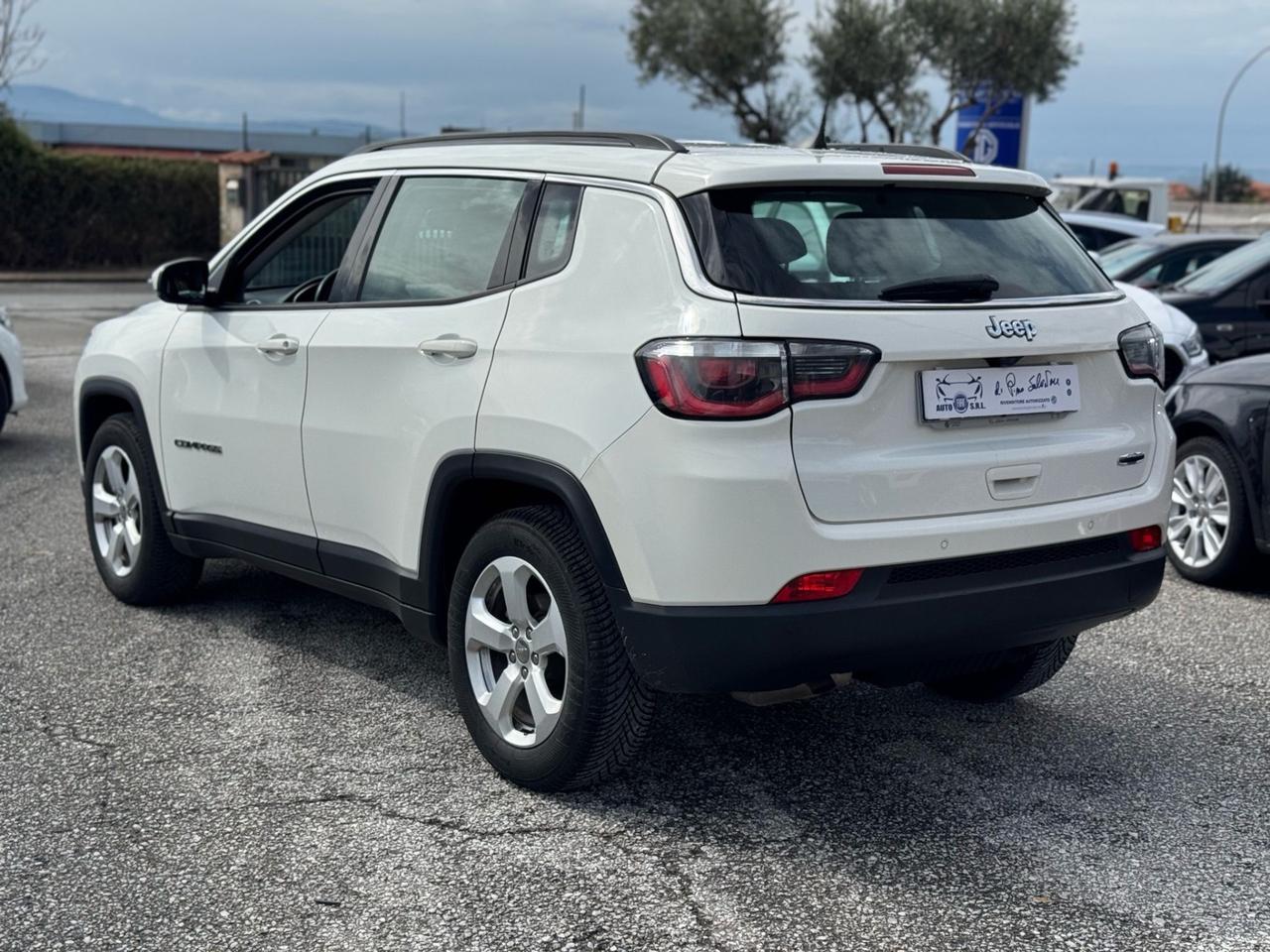 Jeep Compass 1.6 Multijet II 2WD Longitude