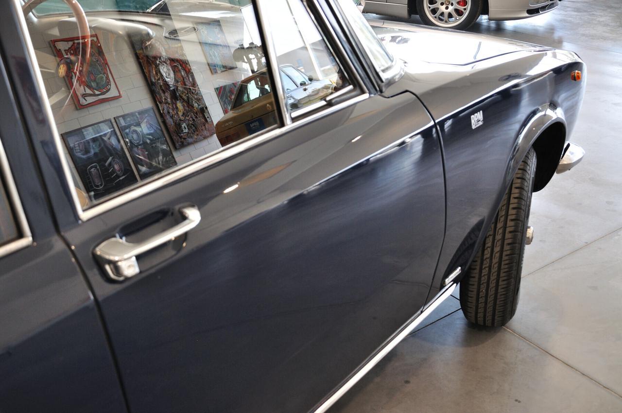 Alfa Romeo 2000 tipo 105.12 Conservata Omologata RIAR