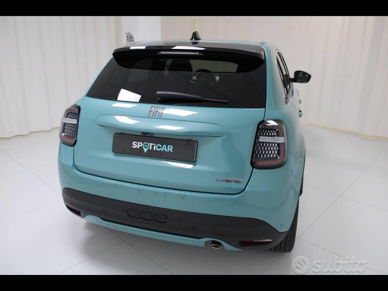 FIAT 600 (2023-->) - 600 Hybrid 110 CV DCT MHEV La