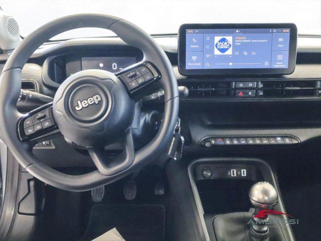 JEEP Avenger 1.2 turbo Longitude fwd 100cv