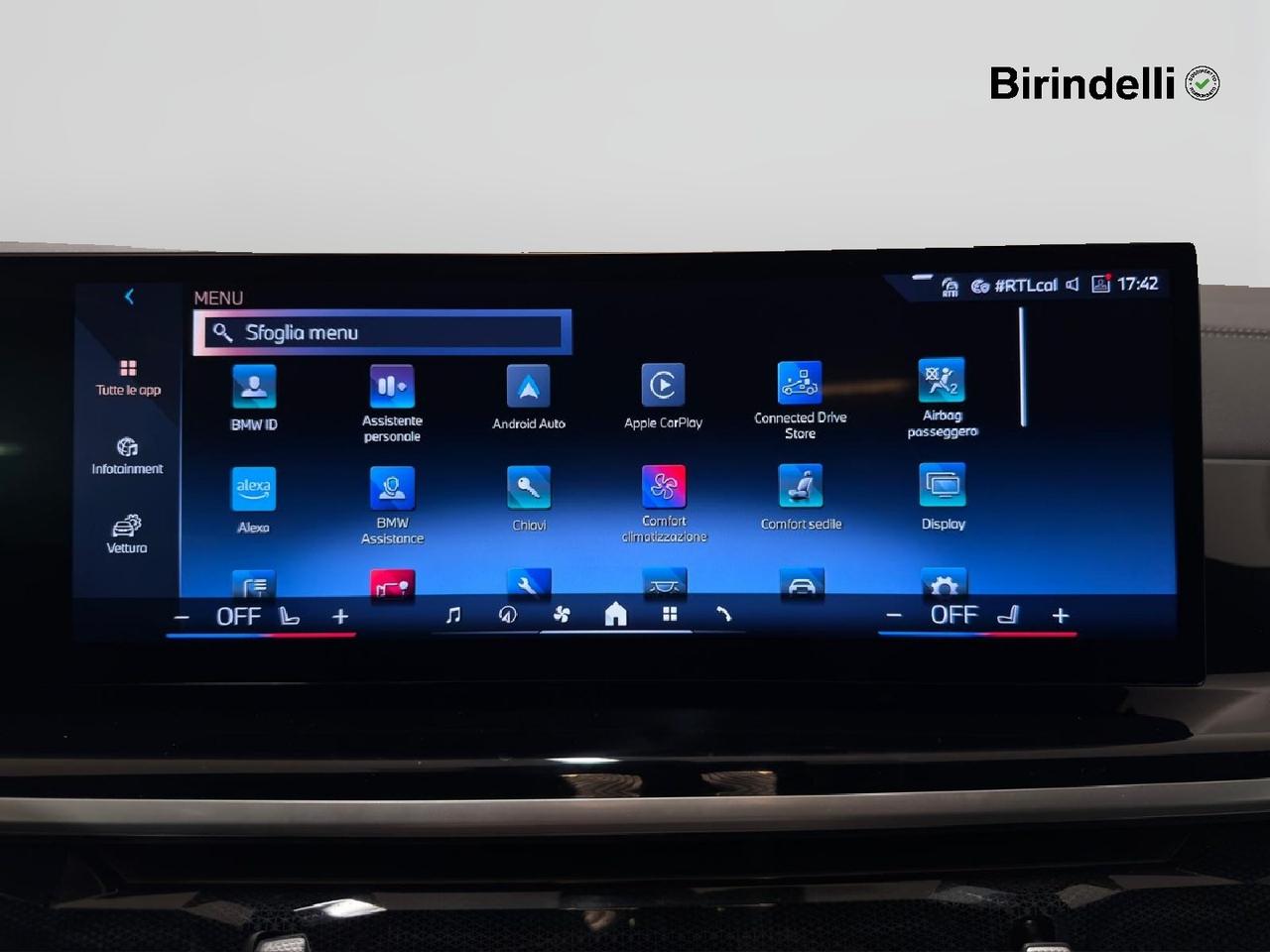 BMW X6 (G06/F96) - X6 xDrive30d 48V Msport