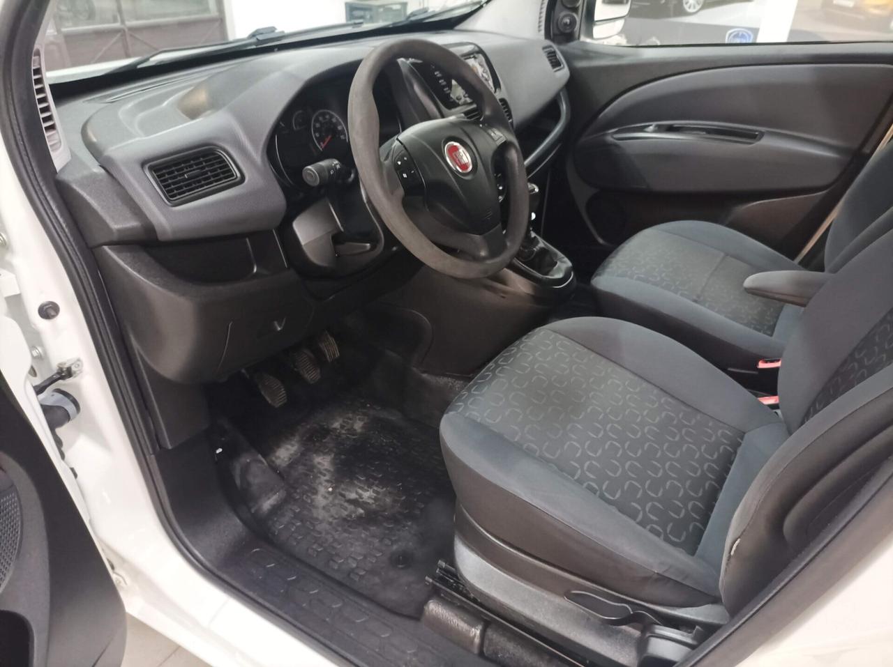 Fiat Doblo Doblò 1.6 MJT 16V Dynamic Cargo 01/2014