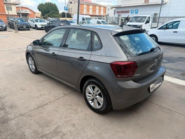 Volkswagen Polo 1.0 TSI 5p. Comfortline BlueMotion Technology