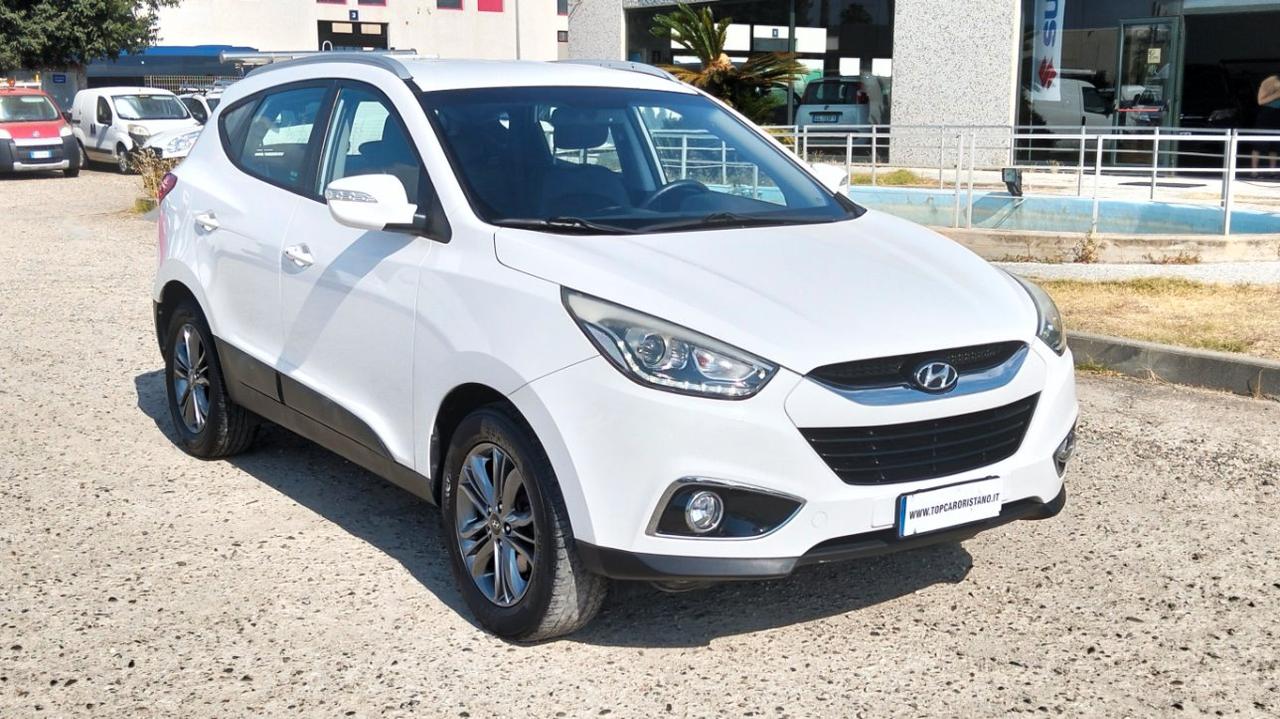 Hyundai ix35 1.7 crdi Xpossible 115cv 2wd