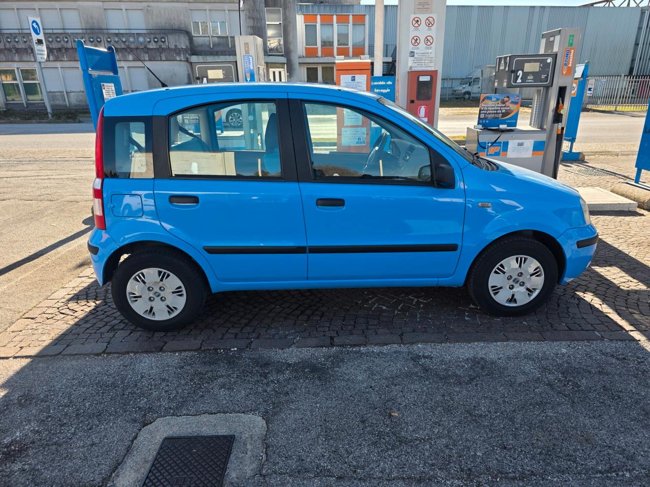 Fiat Panda 1.2 5p con 217.000km Neopatentati ok