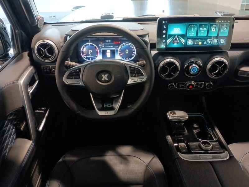 ICH-X K2 2.0 Turbo Diesel 4x4