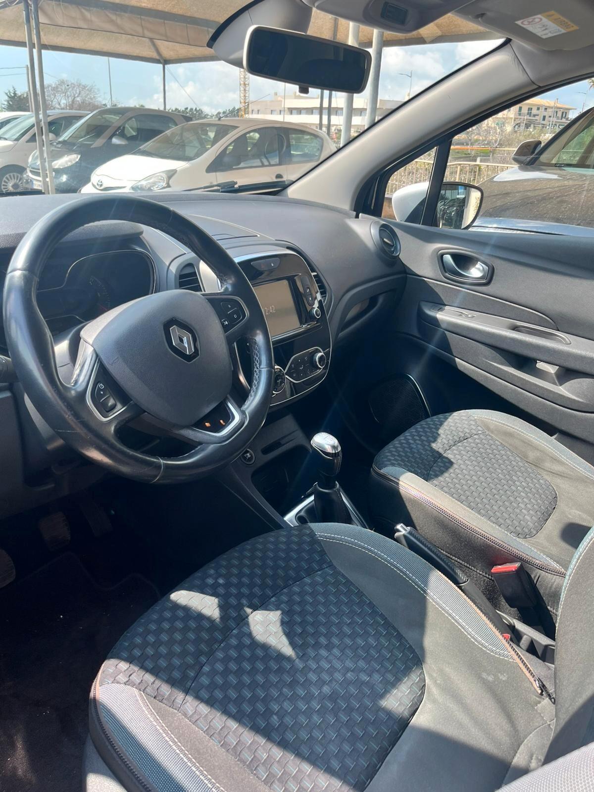 Renault Captur dCi 8V 90 CV Start&Stop Energy Bose