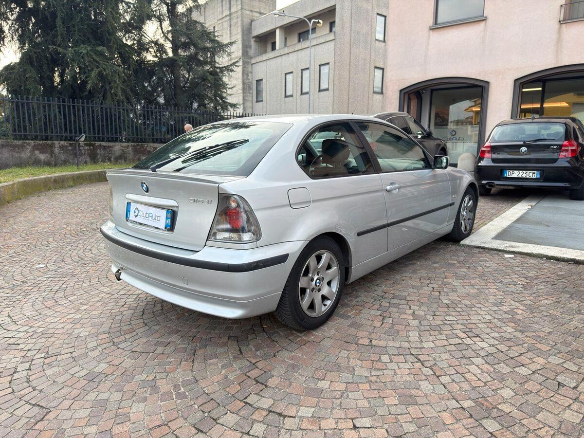 BMW Serie 3 E46 Compact 316ti compact Comfort