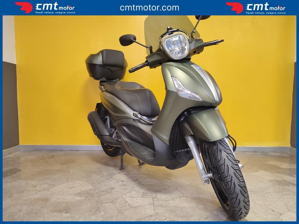 Piaggio Beverly 300 - 2019