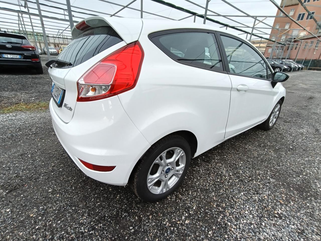 Ford Fiesta 1.0 80CV 3 porte Business