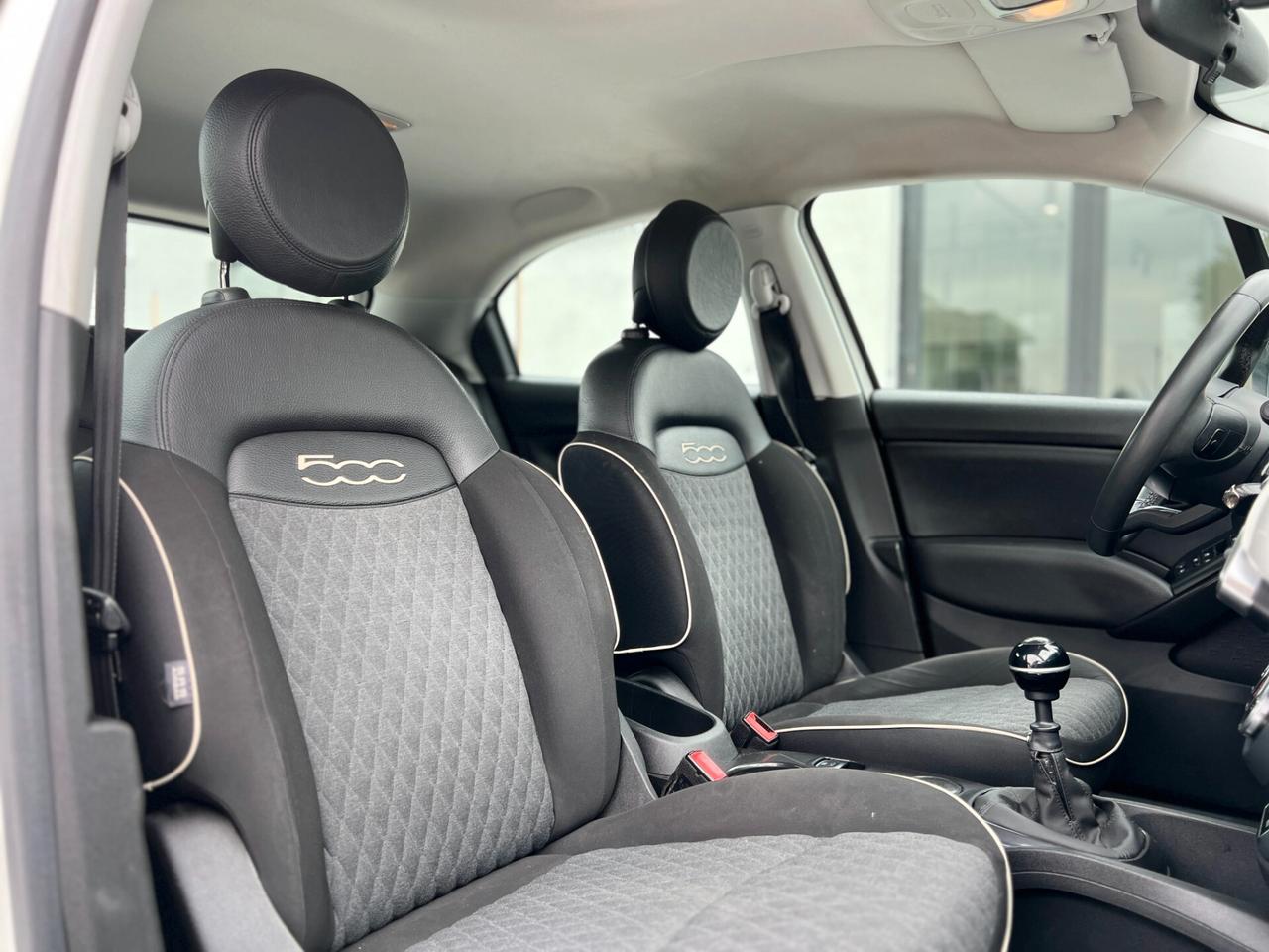 Fiat 500X 1.3 MultiJet 95 cv ITALIANA IVA ESPOSTA