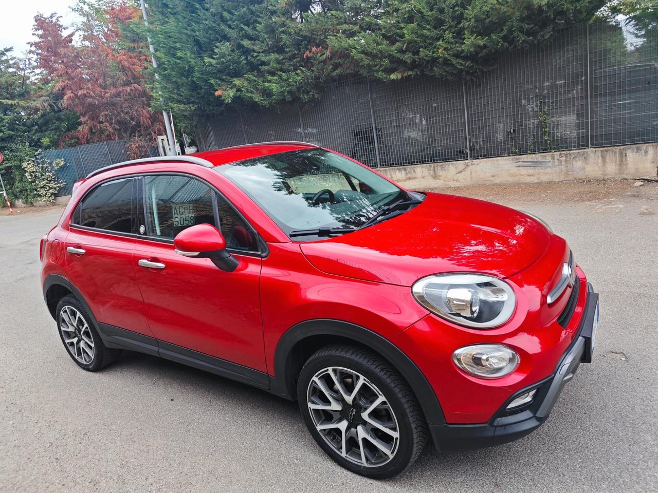 Fiat 500X 2.0 MultiJet 140 CV AT9 4x4 Opening Edition