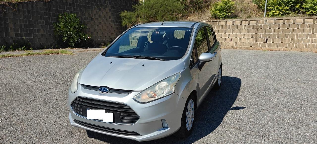 Ford B-Max 1.6 TDCi 95 CV Titanium