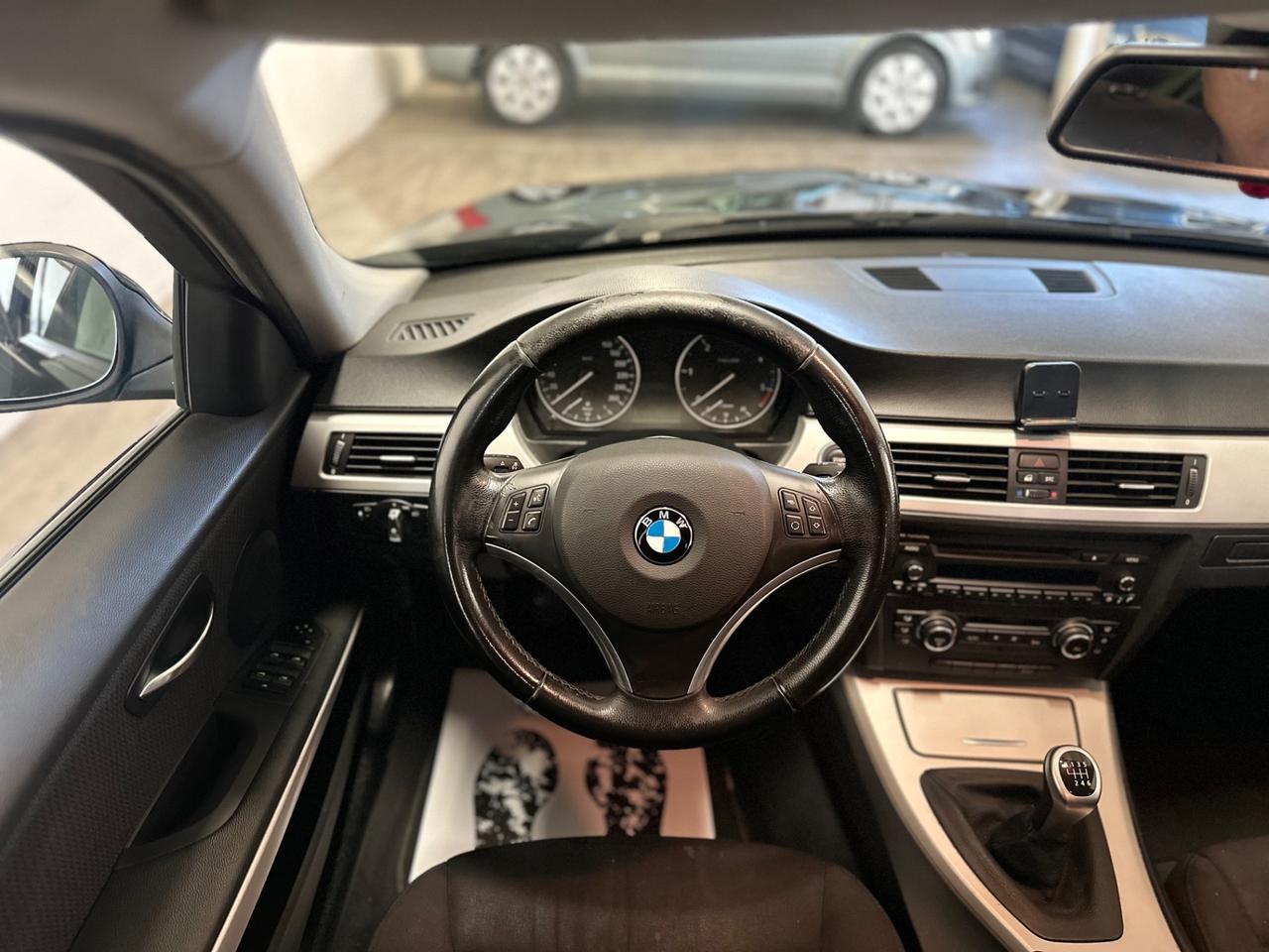 Bmw 318 318d 2.0 143CV cat Touring UNICO PROPRIETARIO