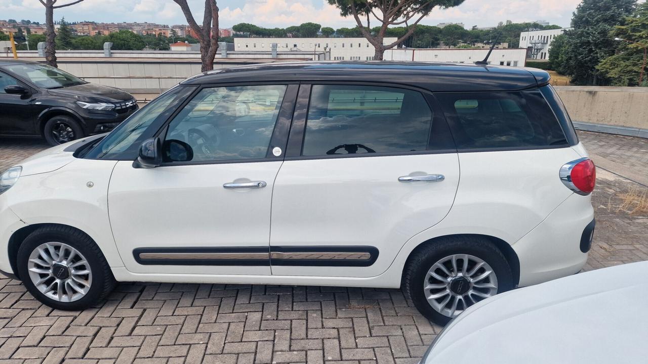 Fiat 500L 1.6 Multijet 120 CV Lounge