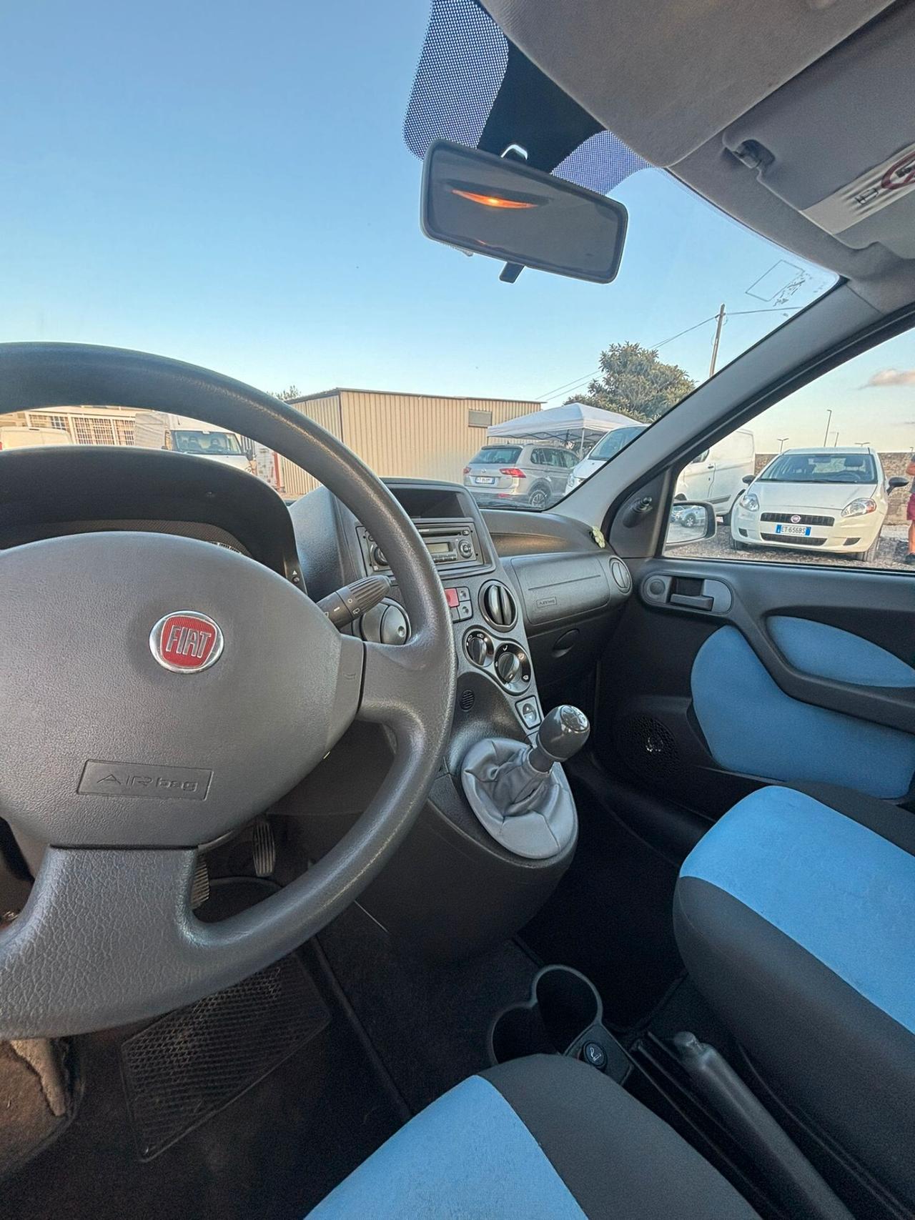 Fiat Panda 1.2 Alessi