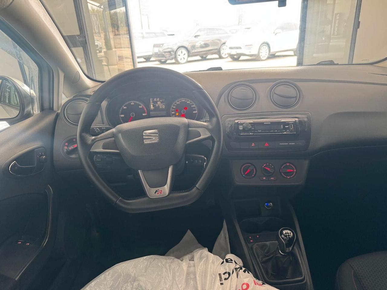 Seat Ibiza 1.6 TDI 105 CV CR 5 porte FR