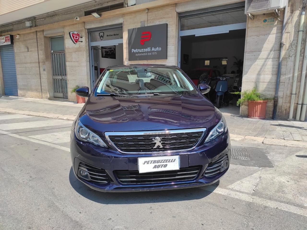 PEUGEOT 308 SW 1.6 HDI 120CV UNIPRO/KMCERTIF/FULL