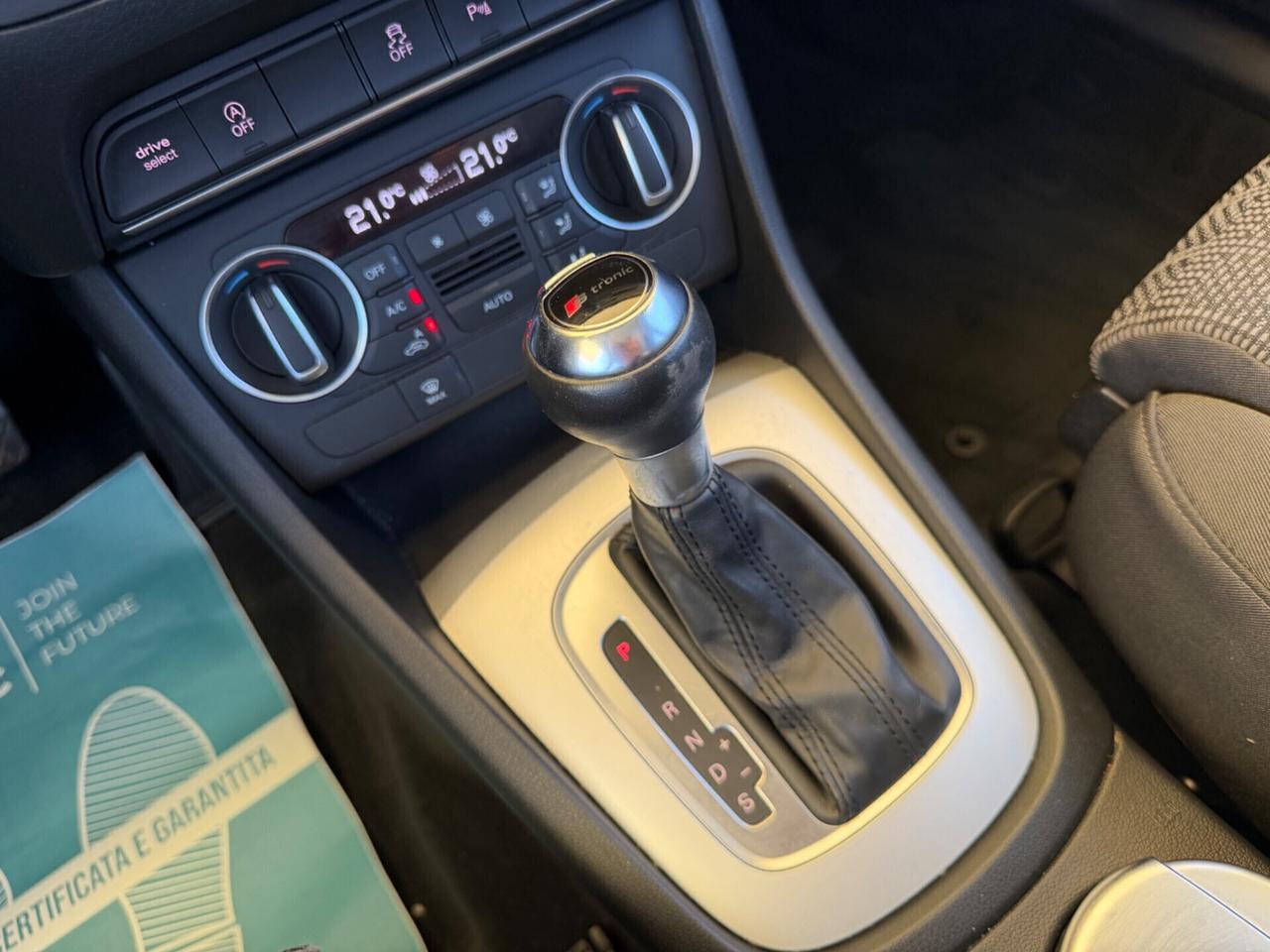 Audi Q3 2.0 TDI 150 CV quattro S tronic