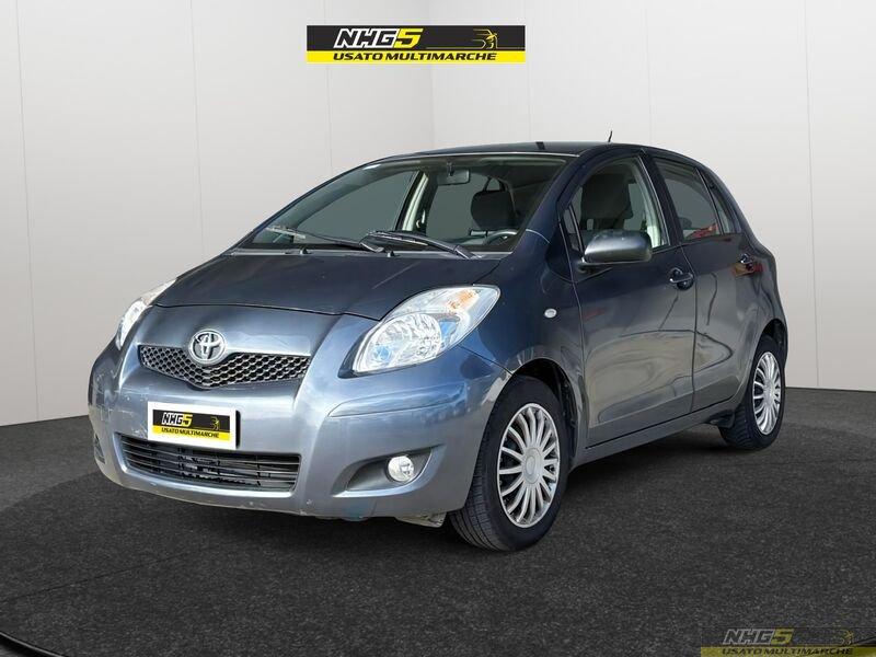 Toyota Yaris Yaris 1.3 5 porte M-MT S