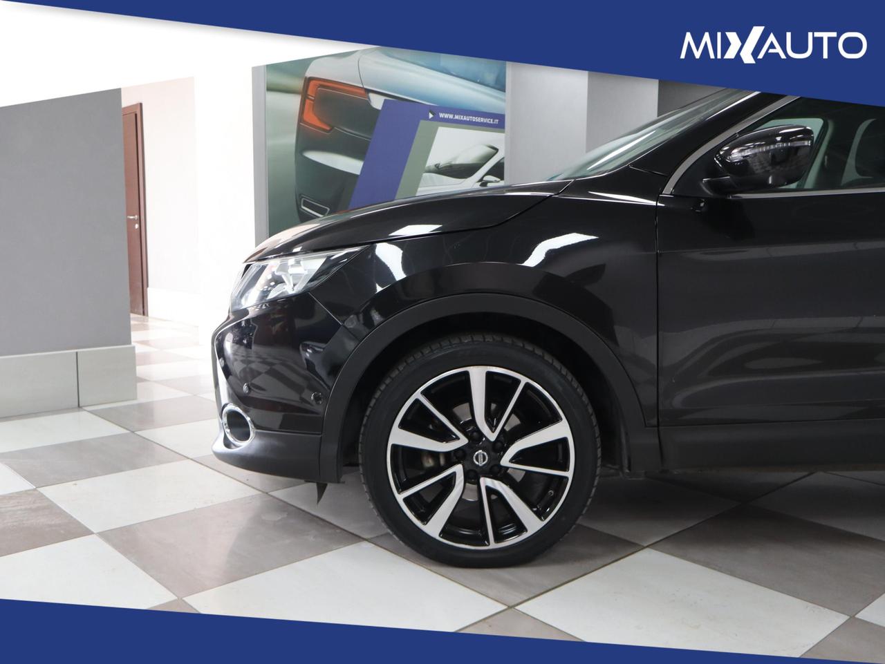 NISSAN Qashqai 1.6 130CV DCI 2WD Tekna xTronic
