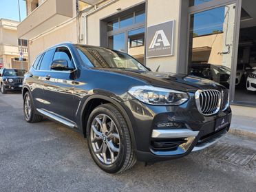 Bmw X3 X-Drive 2.0d 190 Cv 48V X-Line+Virtual