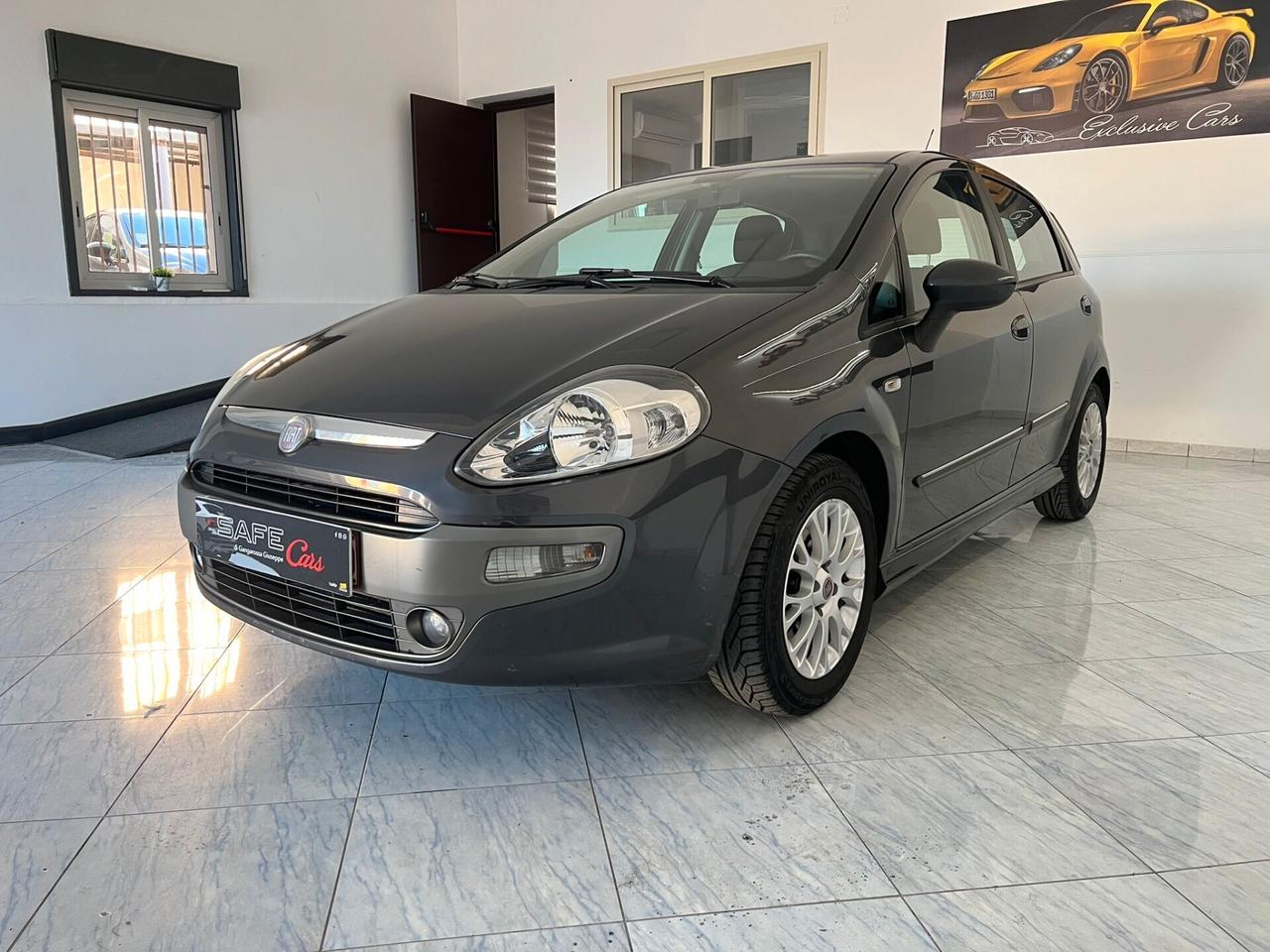 Fiat Punto Evo Punto Evo 1.3 Mjt 84 CV 5 porte Emotion