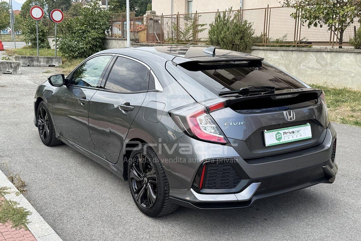 HONDA Civic 1.0T 5 porte Elegance Navi