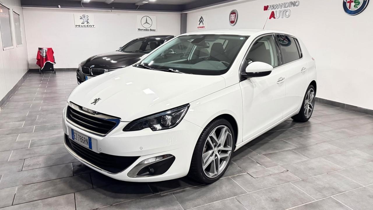 Peugeot 308 BlueHDi 120 S&S GT Line