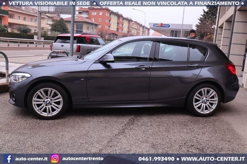 BMW Serie 1 118d xDrive 5p Msport M-sport