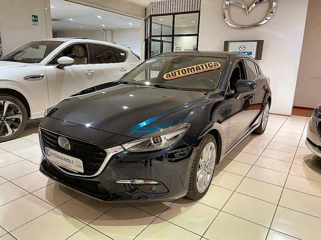 Mazda 3 EXCEED 1.5 Skyactiv-D Aut.