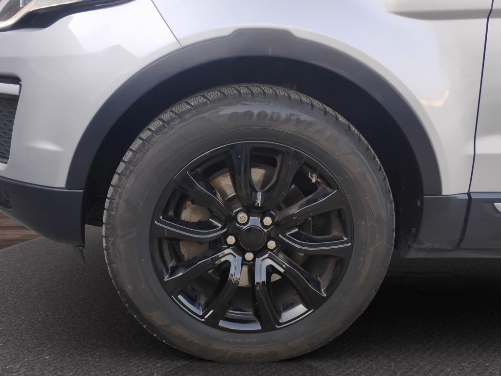 Land Rover Range Rover Evoque 5 Porte 2.0 td4.CERCHI 19.PELLE.LED.VETRI SCURI
