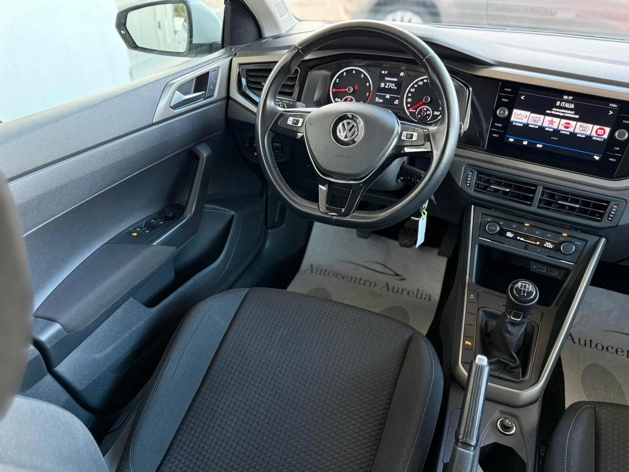 Volkswagen Polo 1.0 EVO 80 CV 5p. Sport BlueMotion Technology