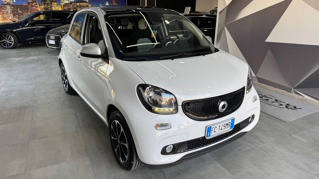 Smart ForFour 70 1.0 Passion 68.000 Km