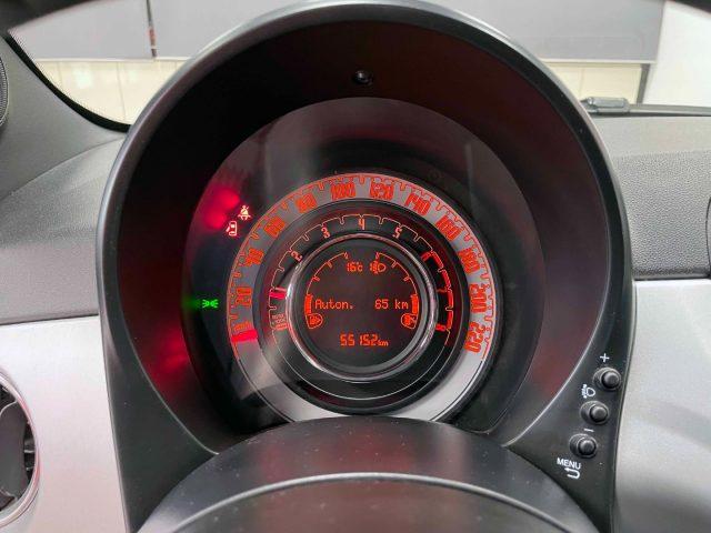 FIAT 500 1.0 HYBRID SPORT 70 CV