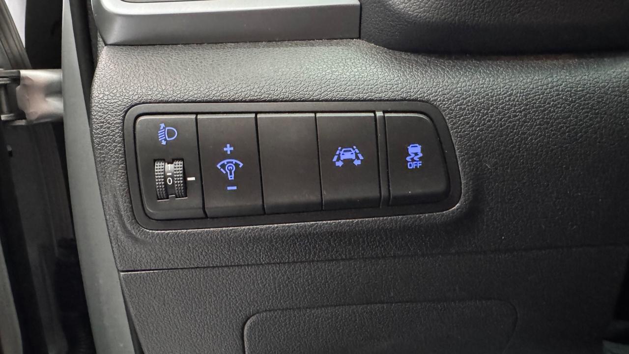 Hyundai Tucson 1.7 CRDi XPossible-2017