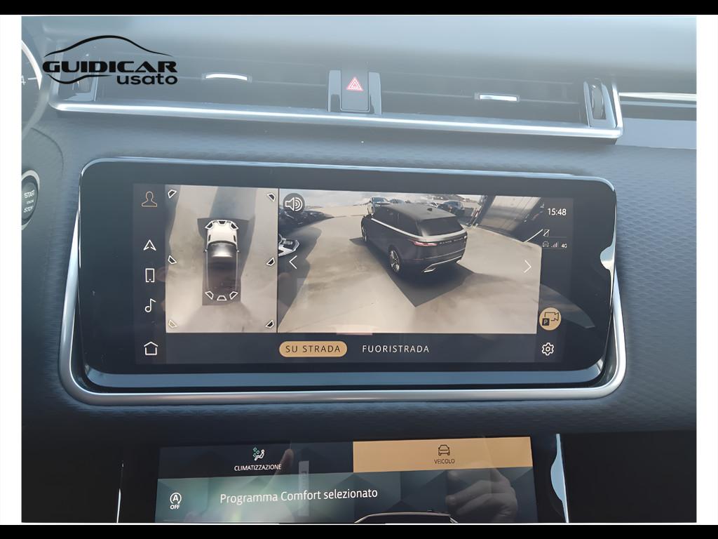 LAND ROVER Range Rover Velar 2021 - Range Rover Velar 2.0d i4 mhev R-Dy