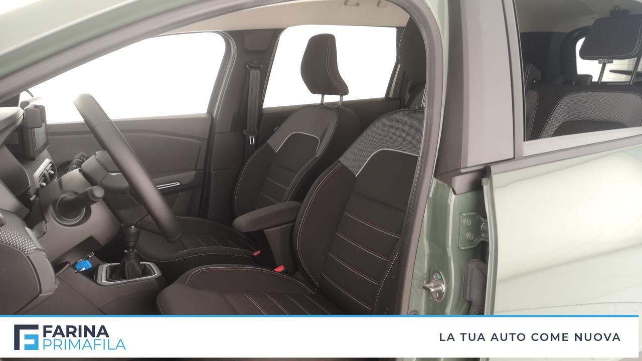 DACIA Jogger 2021 - Jogger 1.0 tce Extreme UP Gpl 100cv