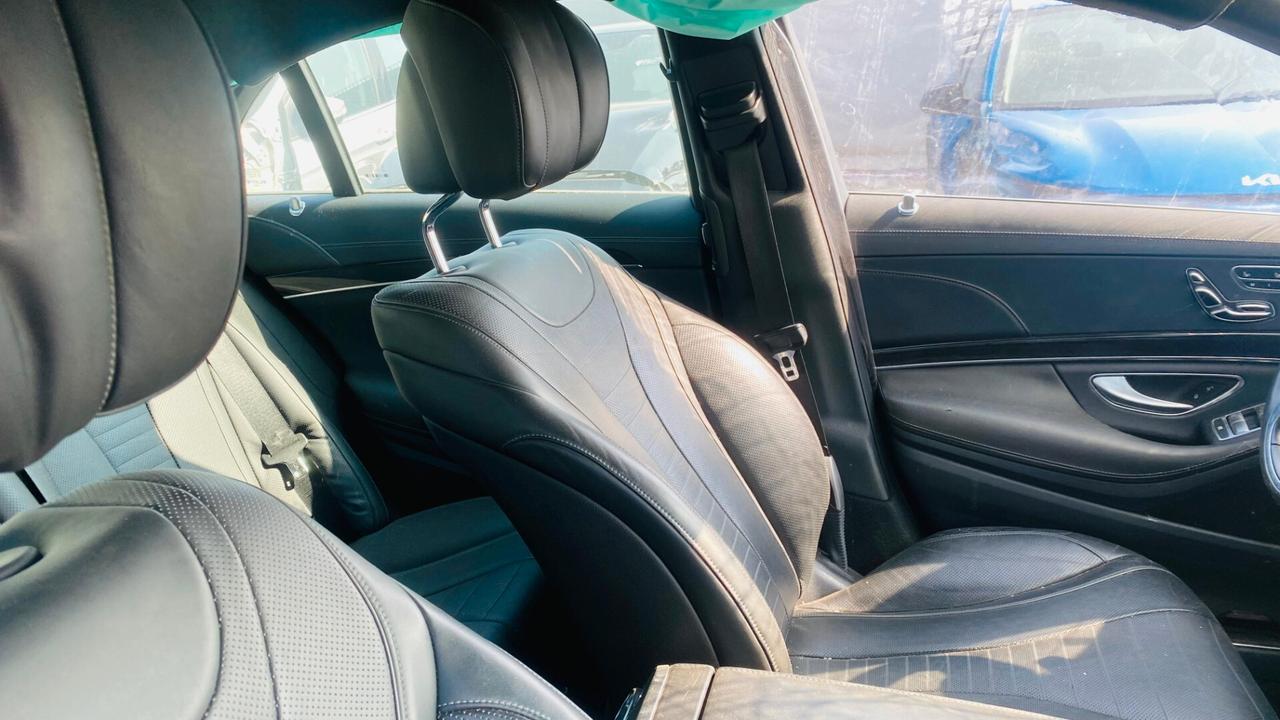 Mercedes-benz S 280 S 350 d 4Matic Maximum