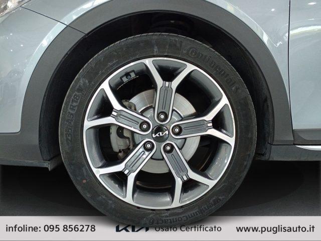 KIA XCeed 1.5 T-GDi 160 CV MHEV iMT Business