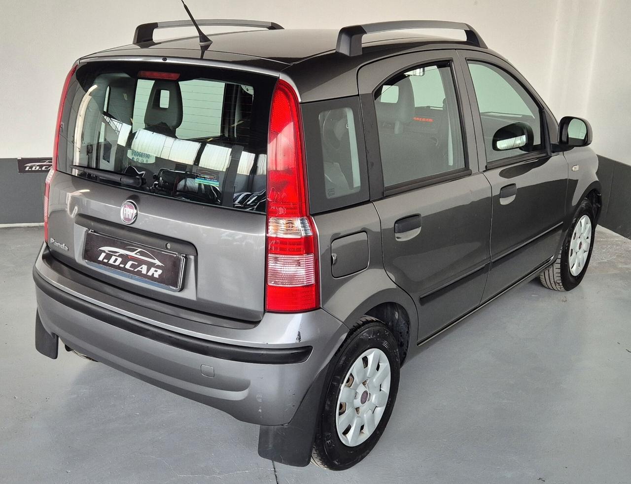 Fiat Panda 1.2 Emotion GPL